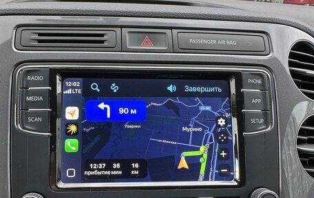 Volkswagen Tiguan I, 2013 год, 1 350 000 рублей, 11 фотография