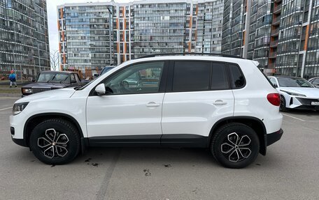 Volkswagen Tiguan I, 2013 год, 1 350 000 рублей, 8 фотография
