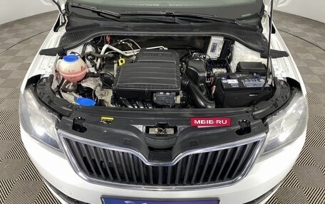 Skoda Rapid I, 2016 год, 999 000 рублей, 4 фотография