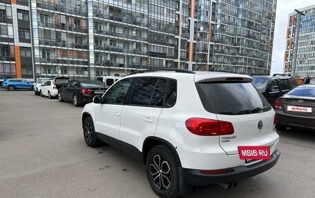 Volkswagen Tiguan I, 2013 год, 1 350 000 рублей, 7 фотография