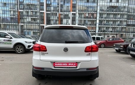 Volkswagen Tiguan I, 2013 год, 1 350 000 рублей, 6 фотография