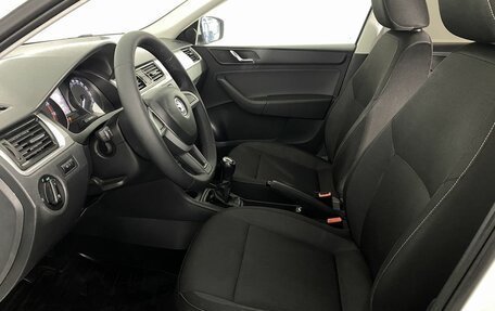 Skoda Rapid I, 2016 год, 999 000 рублей, 12 фотография