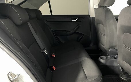 Skoda Rapid I, 2016 год, 999 000 рублей, 14 фотография