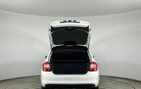 Skoda Rapid I, 2016 год, 999 000 рублей, 9 фотография