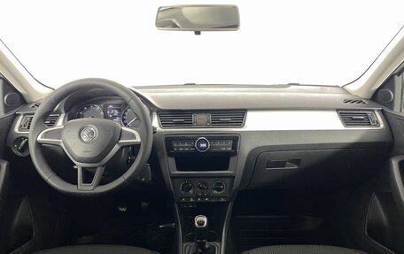 Skoda Rapid I, 2016 год, 999 000 рублей, 16 фотография