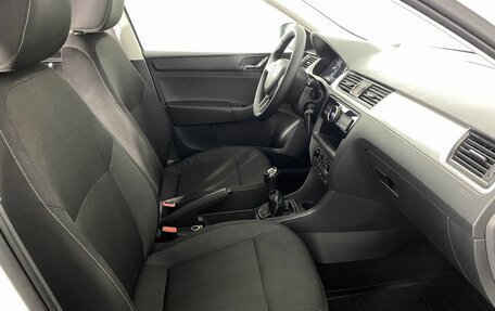 Skoda Rapid I, 2016 год, 999 000 рублей, 13 фотография