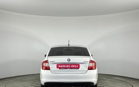 Skoda Rapid I, 2016 год, 999 000 рублей, 8 фотография
