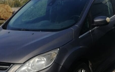 Ford C-MAX II, 2011 год, 680 000 рублей, 2 фотография