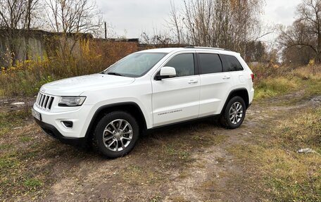 Jeep Grand Cherokee, 2013 год, 2 000 000 рублей, 2 фотография
