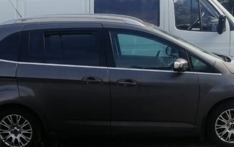 Ford C-MAX II, 2011 год, 680 000 рублей, 3 фотография