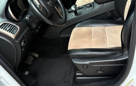 Jeep Grand Cherokee, 2013 год, 2 000 000 рублей, 5 фотография