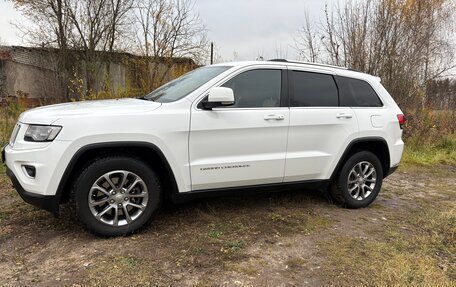 Jeep Grand Cherokee, 2013 год, 2 000 000 рублей, 8 фотография