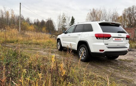 Jeep Grand Cherokee, 2013 год, 2 000 000 рублей, 4 фотография