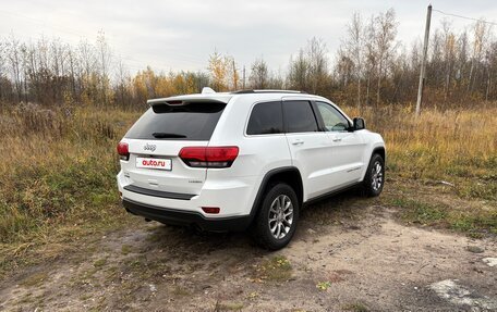 Jeep Grand Cherokee, 2013 год, 2 000 000 рублей, 3 фотография
