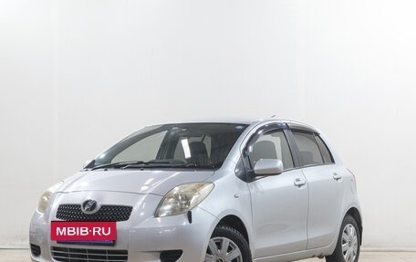 Toyota Vitz, 2005 год, 469 000 рублей, 4 фотография