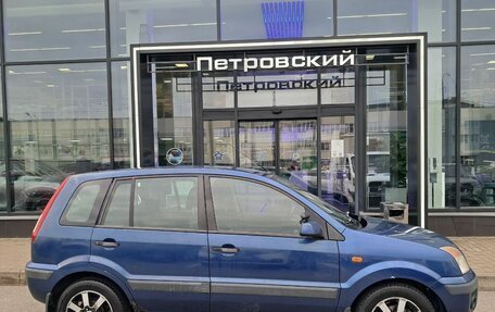 Ford Fusion I, 2007 год, 390 000 рублей, 5 фотография