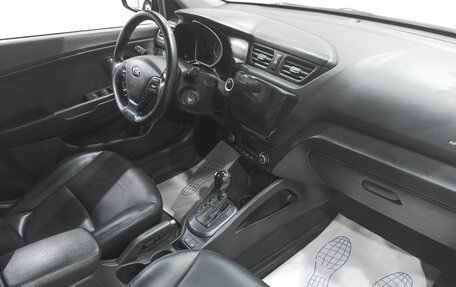 KIA Rio III рестайлинг, 2016 год, 1 469 000 рублей, 9 фотография