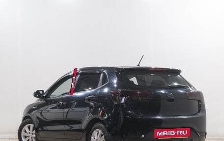 KIA Rio III рестайлинг, 2016 год, 1 469 000 рублей, 5 фотография