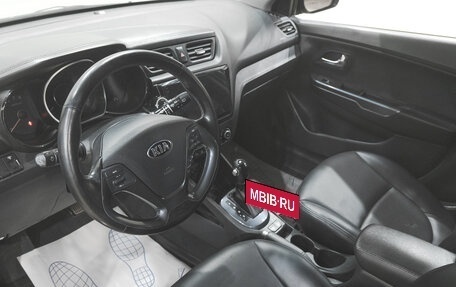 KIA Rio III рестайлинг, 2016 год, 1 469 000 рублей, 8 фотография