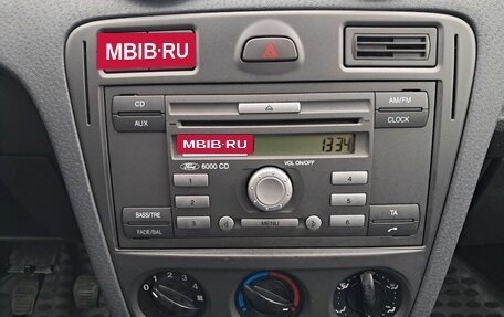 Ford Fusion I, 2007 год, 390 000 рублей, 14 фотография