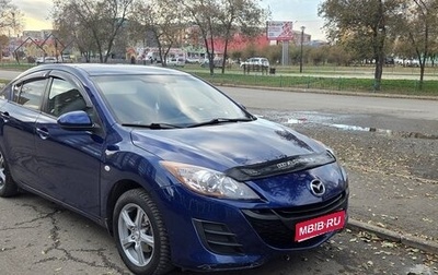 Mazda 3, 2009 год, 900 000 рублей, 1 фотография