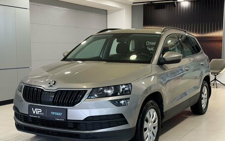 Skoda Karoq I, 2021 год, 2 397 000 рублей, 1 фотография