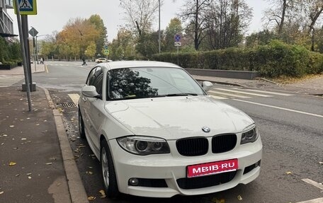BMW 1 серия, 2011 год, 1 350 000 рублей, 1 фотография