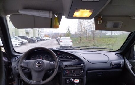 Chevrolet Niva I рестайлинг, 2014 год, 585 000 рублей, 9 фотография