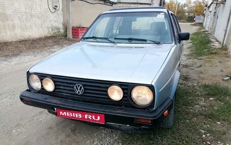 Volkswagen Golf II, 1986 год, 300 000 рублей, 1 фотография