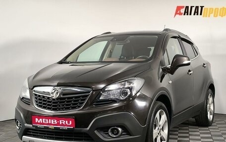 Opel Mokka I, 2013 год, 790 000 рублей, 1 фотография