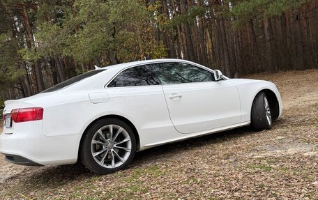 Audi A5, 2009 год, 1 360 000 рублей, 5 фотография