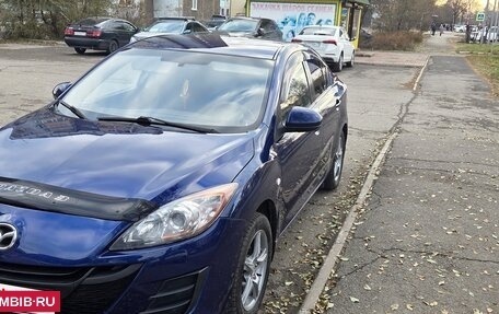 Mazda 3, 2009 год, 900 000 рублей, 2 фотография