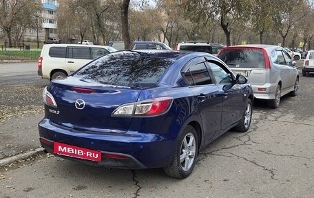 Mazda 3, 2009 год, 900 000 рублей, 4 фотография
