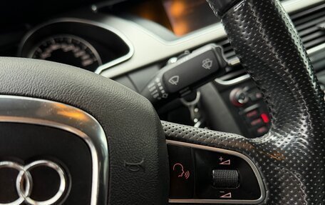 Audi A5, 2009 год, 1 360 000 рублей, 14 фотография