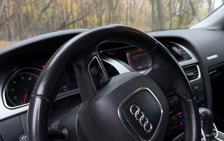 Audi A5, 2009 год, 1 360 000 рублей, 13 фотография