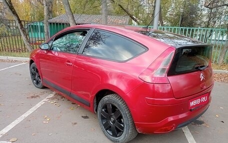 Citroen C4 II рестайлинг, 2007 год, 265 000 рублей, 1 фотография