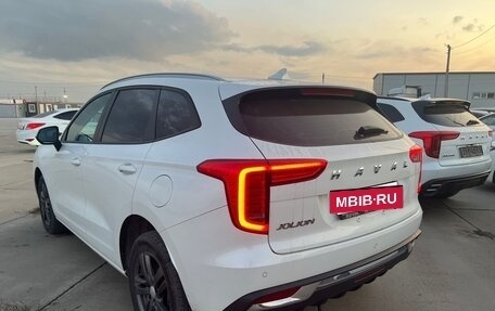 Haval Jolion, 2023 год, 1 713 320 рублей, 4 фотография