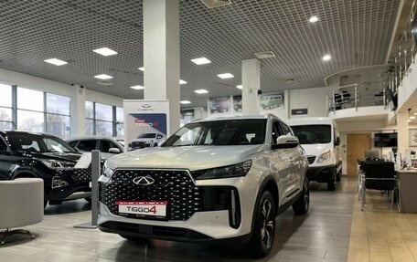 Chery Tiggo 4 I рестайлинг, 2024 год, 2 240 000 рублей, 1 фотография