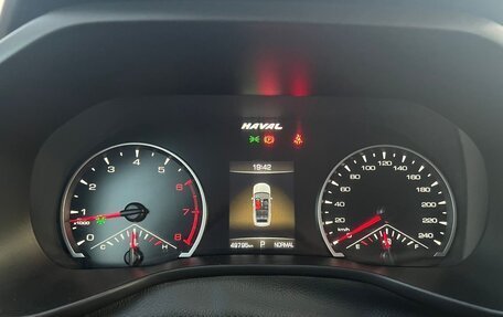 Haval Jolion, 2023 год, 1 713 320 рублей, 7 фотография