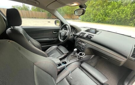 BMW 1 серия, 2011 год, 1 350 000 рублей, 22 фотография