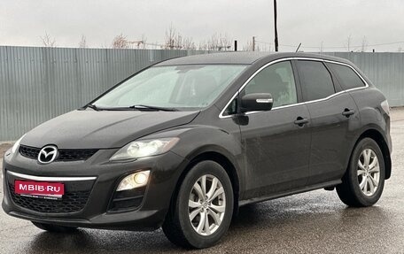 Mazda CX-7 I рестайлинг, 2011 год, 970 000 рублей, 1 фотография