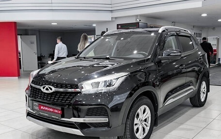 Chery Tiggo 4 I рестайлинг, 2021 год, 1 399 000 рублей, 1 фотография