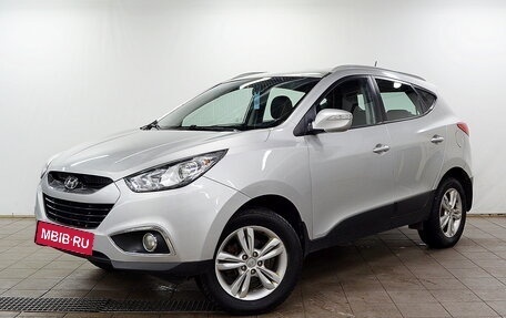 Hyundai ix35 I рестайлинг, 2012 год, 1 140 000 рублей, 2 фотография