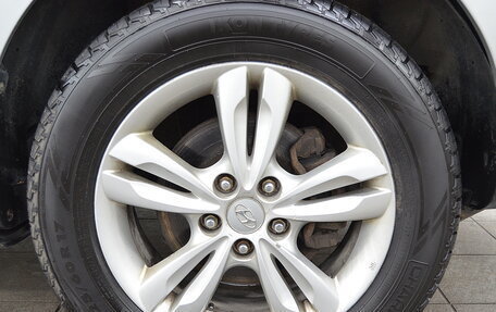 Hyundai ix35 I рестайлинг, 2012 год, 1 140 000 рублей, 8 фотография