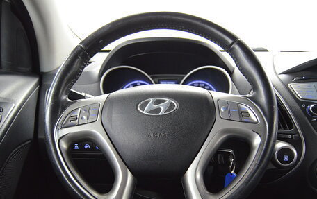 Hyundai ix35 I рестайлинг, 2012 год, 1 140 000 рублей, 14 фотография