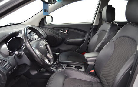 Hyundai ix35 I рестайлинг, 2012 год, 1 140 000 рублей, 10 фотография