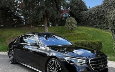 Mercedes-Benz S-Класс, 2022 год, 8 710 000 рублей, 1 фотография