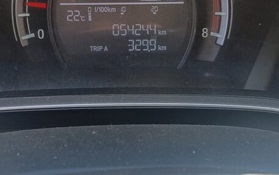 Honda CR-V IV, 2021 год, 2 800 000 рублей, 1 фотография