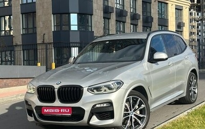 BMW X3, 2019 год, 4 300 000 рублей, 1 фотография