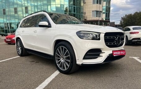 Mercedes-Benz GLS, 2019 год, 7 950 000 рублей, 1 фотография